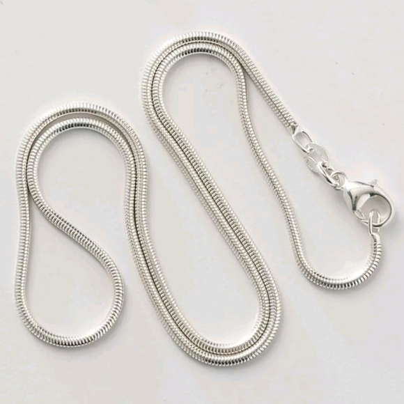 Jewelry - 925 SS Snake Chain